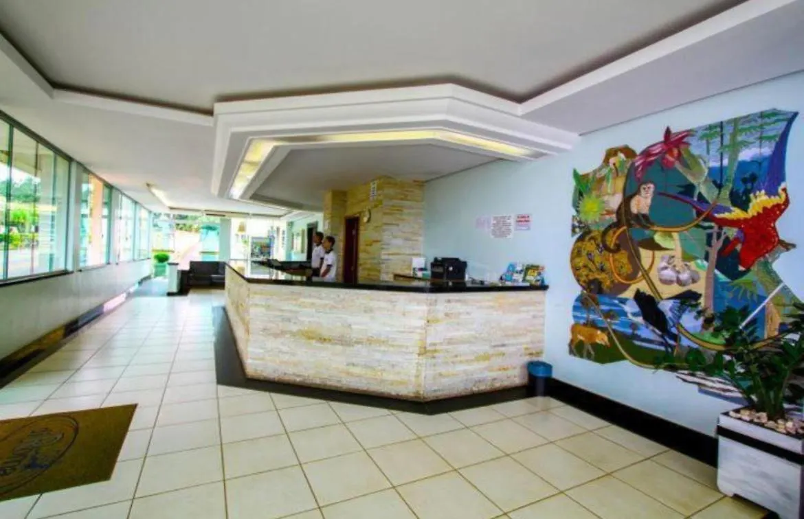 Flat Diroma Internacional Resort Caldas Novas 0*,  Brazil
