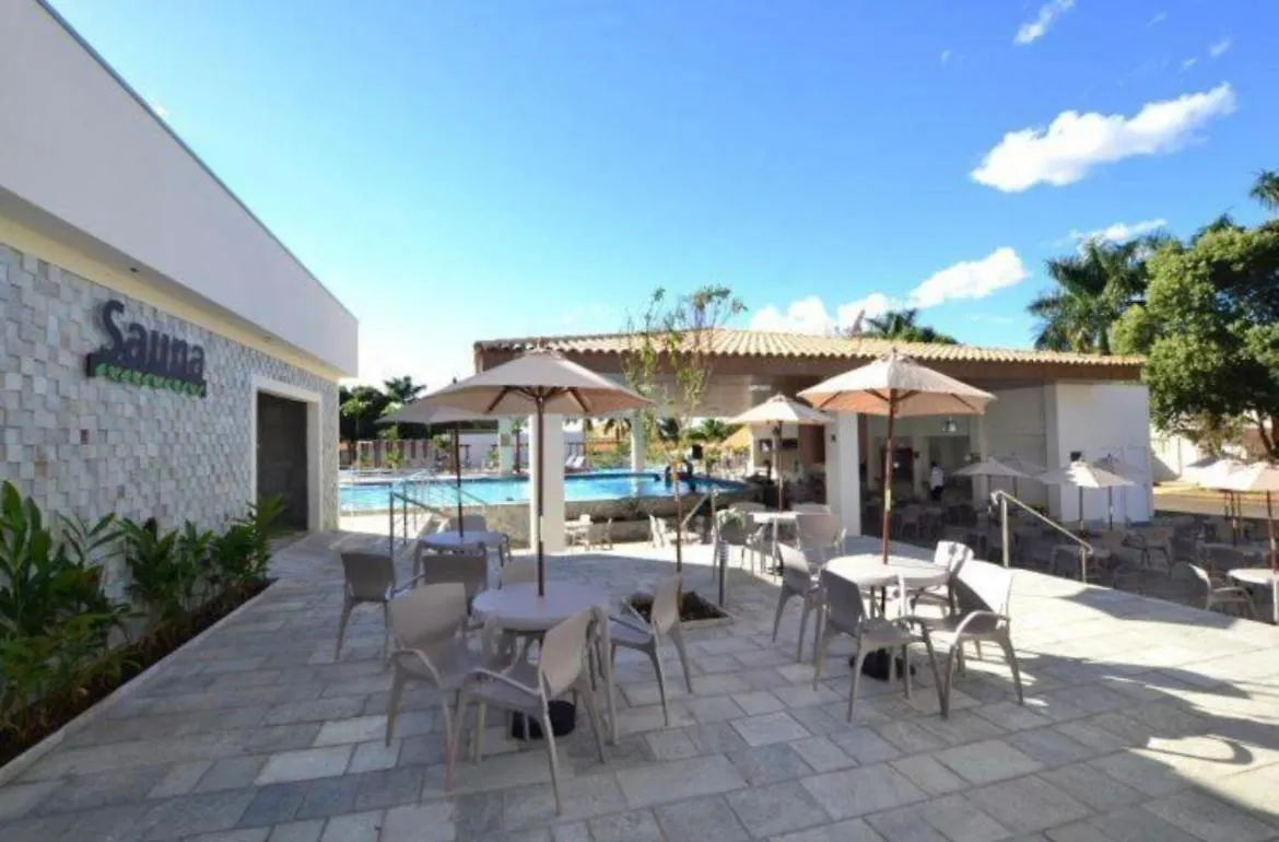 Apartment Flat Diroma Internacional Resort Caldas Novas