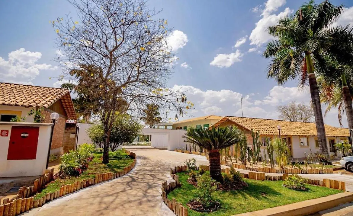 Apartment Flat Diroma Internacional Resort Caldas Novas