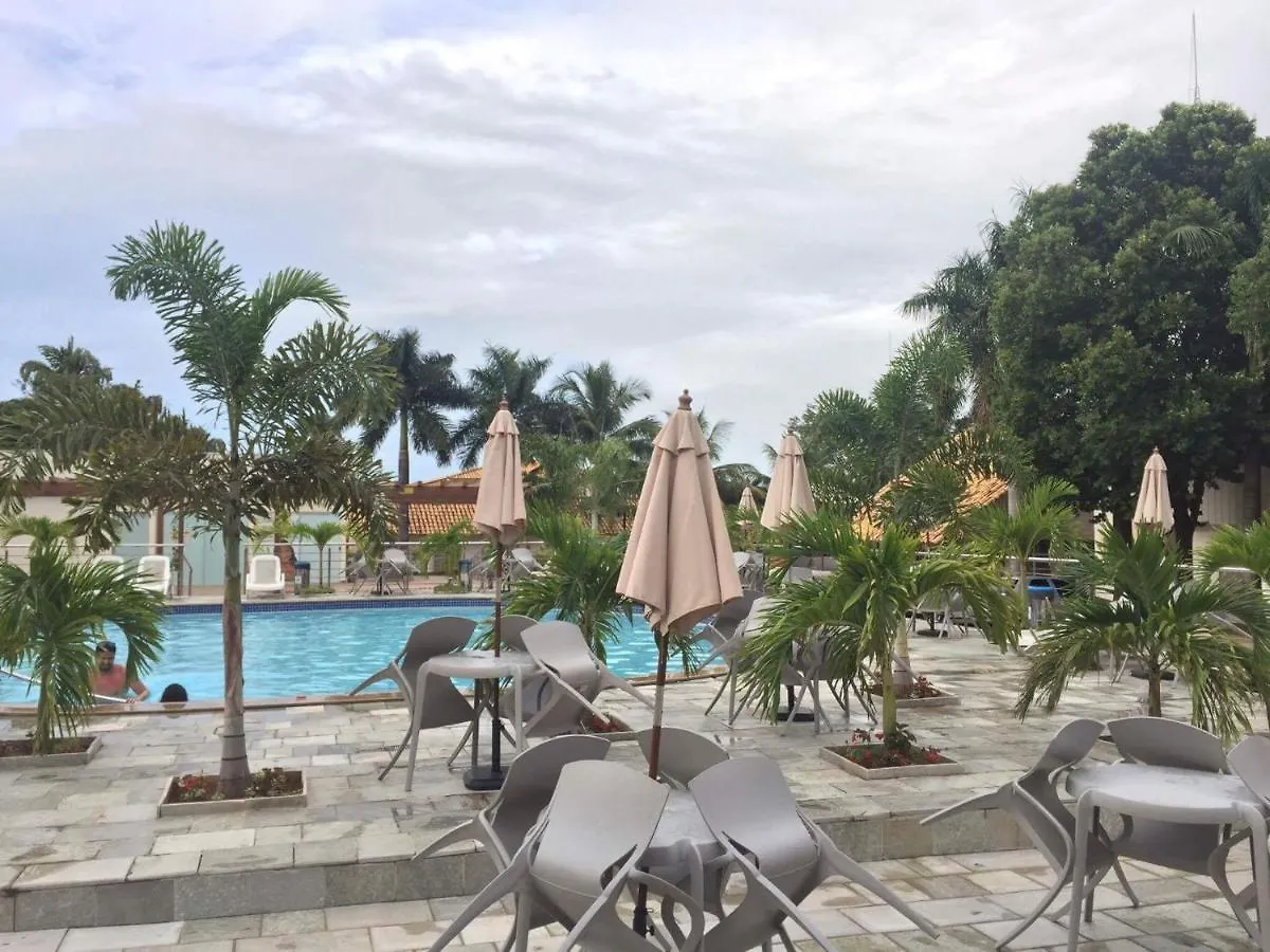 Flat Diroma Internacional Resort contacts