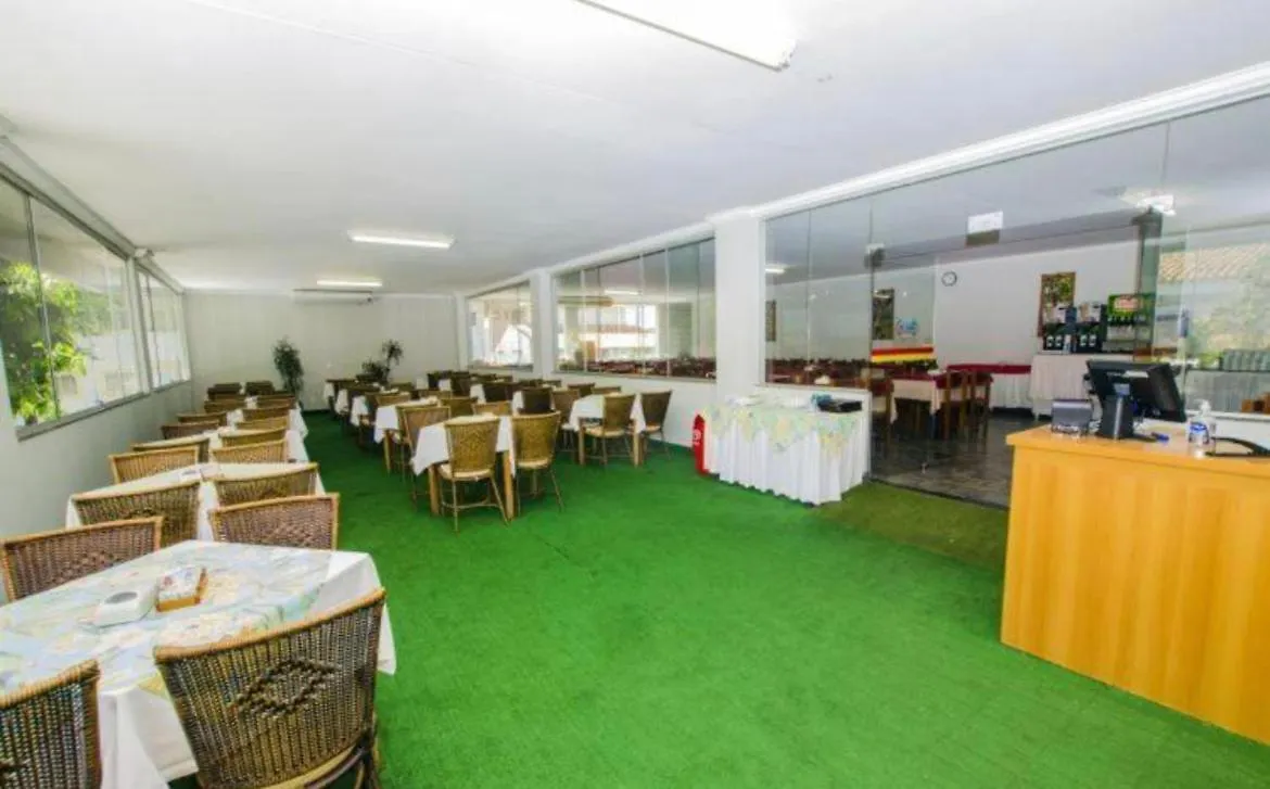Flat Diroma Internacional Resort Caldas Novas