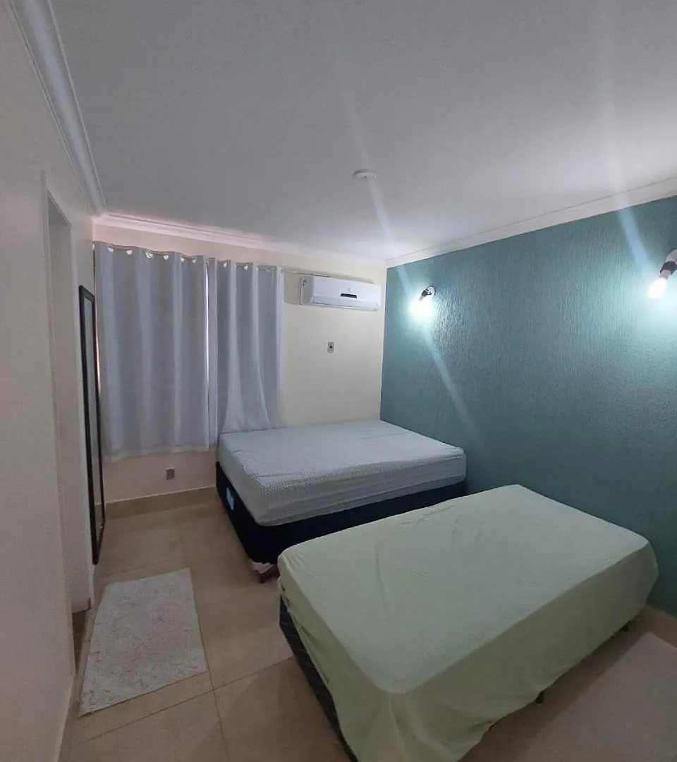 Apartment Flat Diroma Internacional Resort Caldas Novas Brazil